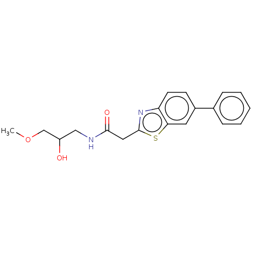 Chemical structure of BindingDB Monomer ID 147466