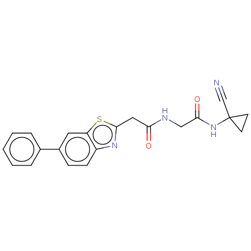Chemical structure of BindingDB Monomer ID 147469