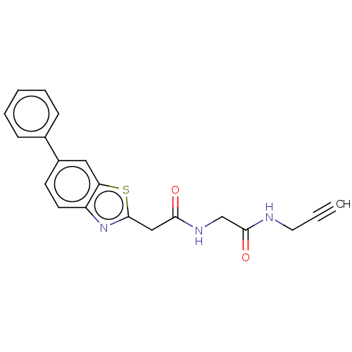 Chemical structure of BindingDB Monomer ID 147472