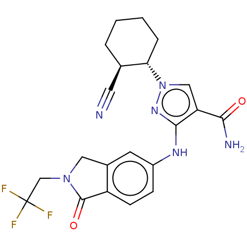 Chemical structure of BindingDB Monomer ID 147539