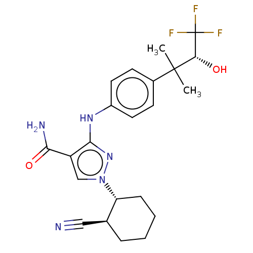 Chemical structure of BindingDB Monomer ID 147549