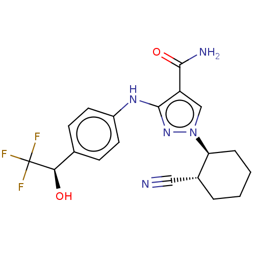 Chemical structure of BindingDB Monomer ID 147555