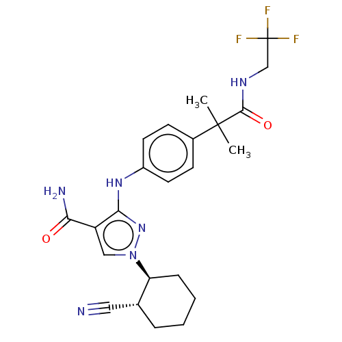 Chemical structure of BindingDB Monomer ID 147577