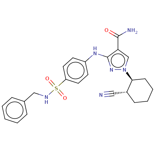 Chemical structure of BindingDB Monomer ID 147603