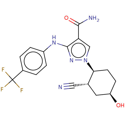 Chemical structure of BindingDB Monomer ID 147644