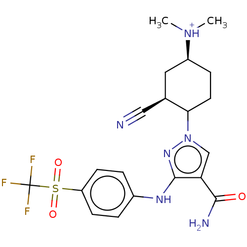 Chemical structure of BindingDB Monomer ID 147677