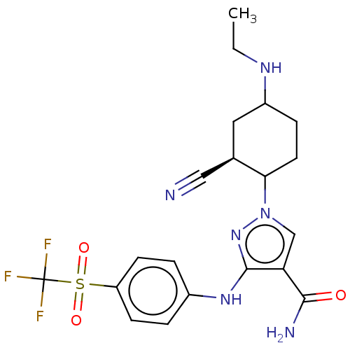 Chemical structure of BindingDB Monomer ID 147680