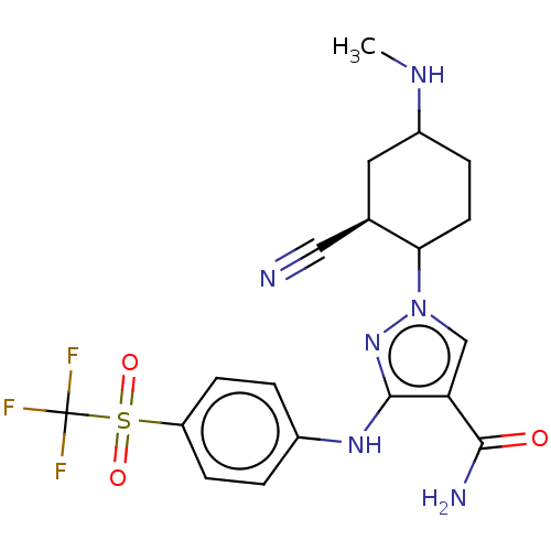 Chemical structure of BindingDB Monomer ID 147681