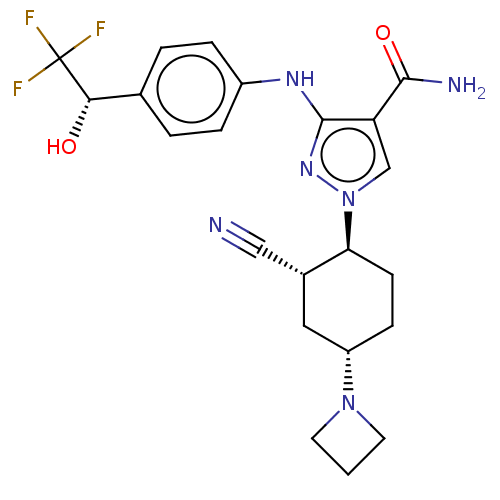 Chemical structure of BindingDB Monomer ID 147735