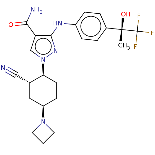 Chemical structure of BindingDB Monomer ID 147744