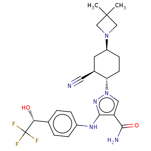 Chemical structure of BindingDB Monomer ID 147747