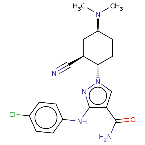 Chemical structure of BindingDB Monomer ID 147798