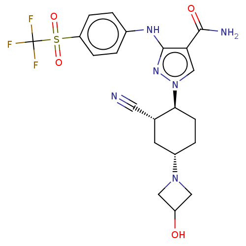 Chemical structure of BindingDB Monomer ID 147830
