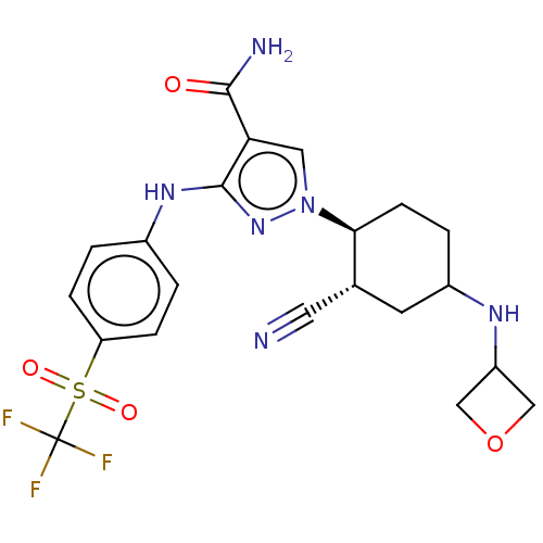 Chemical structure of BindingDB Monomer ID 147834