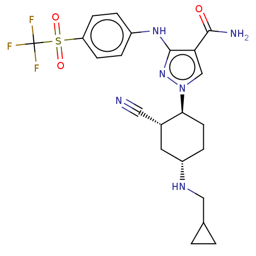 Chemical structure of BindingDB Monomer ID 147848