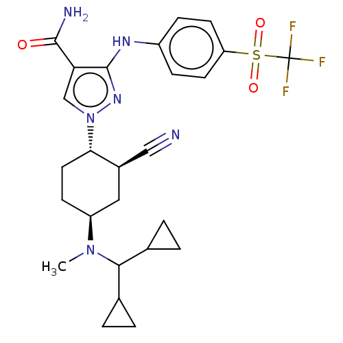 Chemical structure of BindingDB Monomer ID 147854