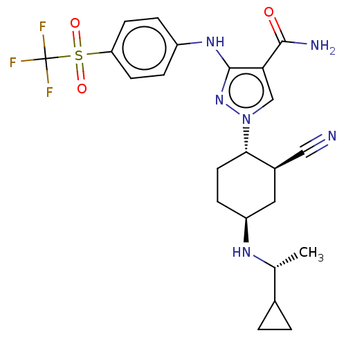 Chemical structure of BindingDB Monomer ID 147858