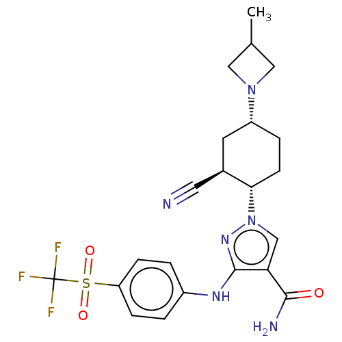 Chemical structure of BindingDB Monomer ID 147863