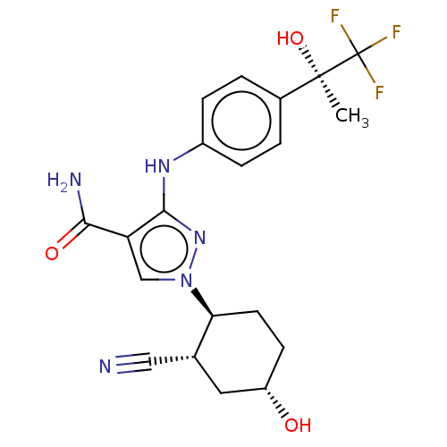 Chemical structure of BindingDB Monomer ID 147969