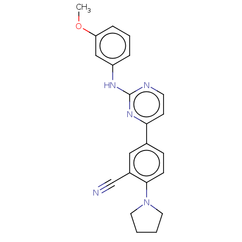 Chemical structure of BindingDB Monomer ID 148071