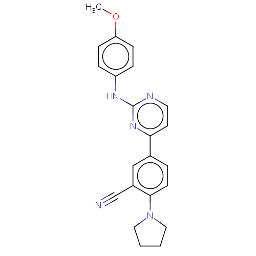Chemical structure of BindingDB Monomer ID 148072