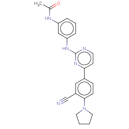 Chemical structure of BindingDB Monomer ID 148073