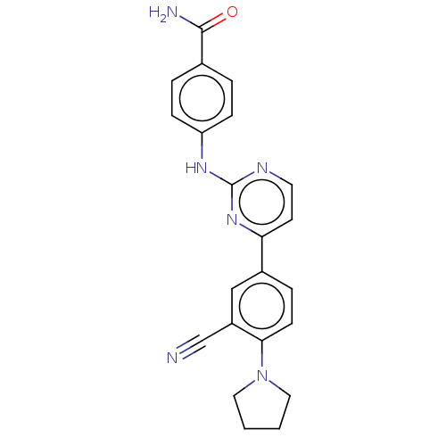 Chemical structure of BindingDB Monomer ID 148074
