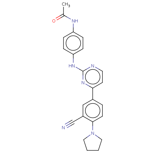 Chemical structure of BindingDB Monomer ID 148075