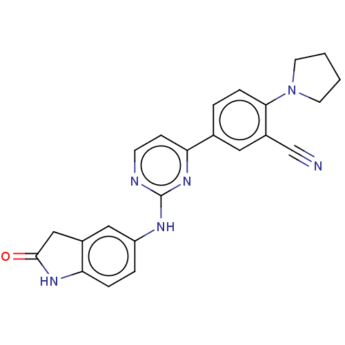 Chemical structure of BindingDB Monomer ID 148080