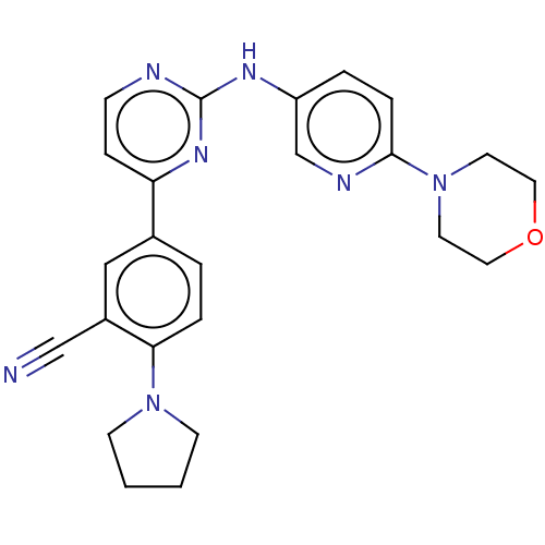 Chemical structure of BindingDB Monomer ID 148082