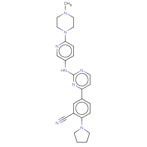 Chemical structure of BindingDB Monomer ID 148085