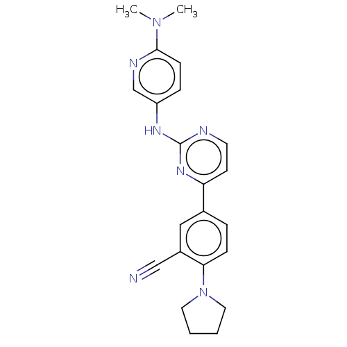 Chemical structure of BindingDB Monomer ID 148086