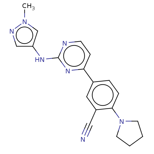 Chemical structure of BindingDB Monomer ID 148088
