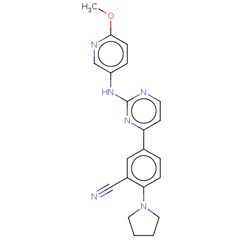 Chemical structure of BindingDB Monomer ID 148090
