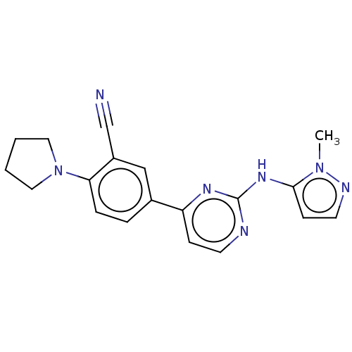 Chemical structure of BindingDB Monomer ID 148095