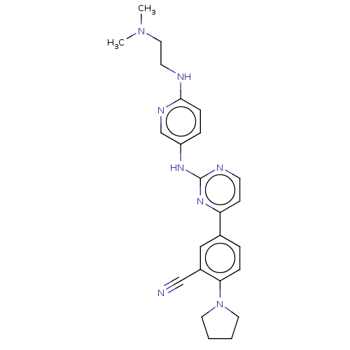 Chemical structure of BindingDB Monomer ID 148100