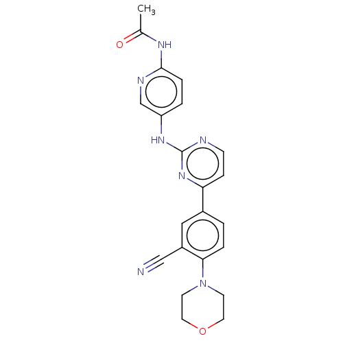 Chemical structure of BindingDB Monomer ID 148112