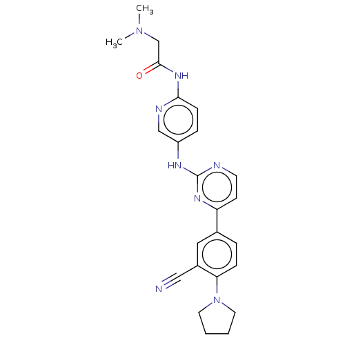 Chemical structure of BindingDB Monomer ID 148115