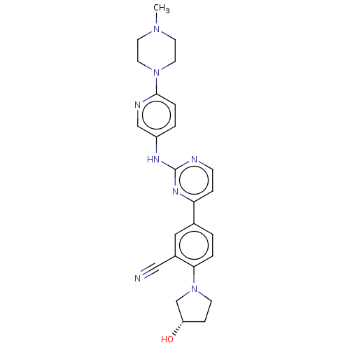 Chemical structure of BindingDB Monomer ID 148119