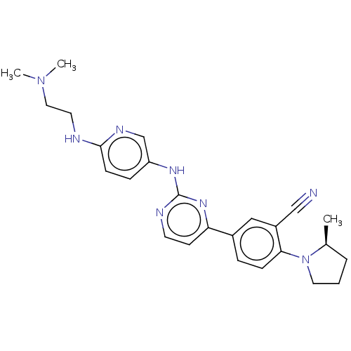 Chemical structure of BindingDB Monomer ID 148122