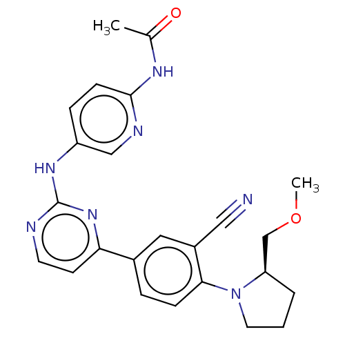 Chemical structure of BindingDB Monomer ID 148130