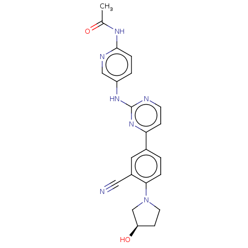 Chemical structure of BindingDB Monomer ID 148132