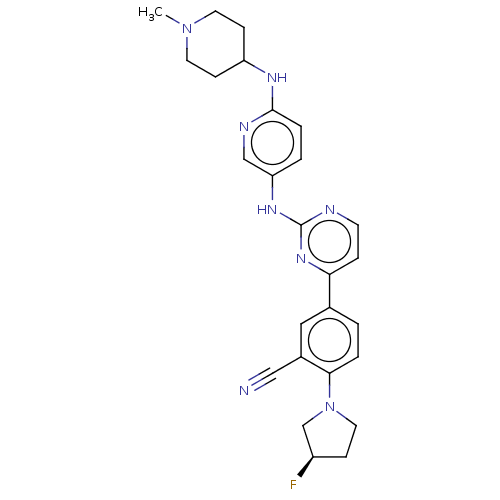 Chemical structure of BindingDB Monomer ID 148136