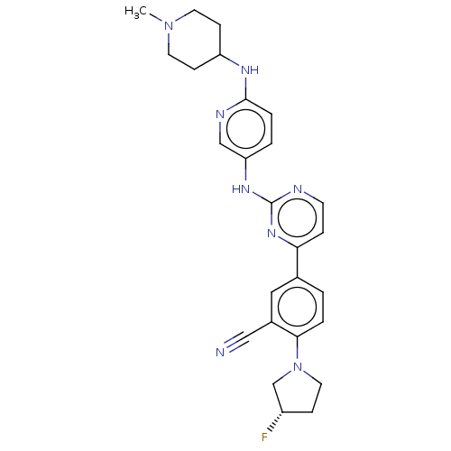 Chemical structure of BindingDB Monomer ID 148137