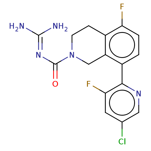Chemical structure of BindingDB Monomer ID 148152