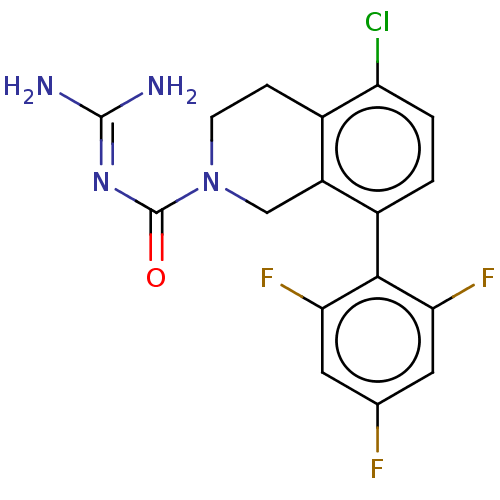 Chemical structure of BindingDB Monomer ID 148154