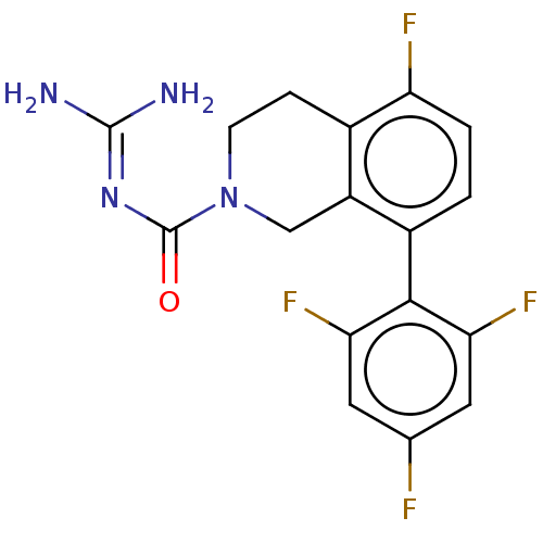 Chemical structure of BindingDB Monomer ID 148155