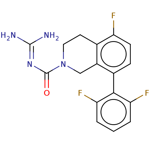 Chemical structure of BindingDB Monomer ID 148156