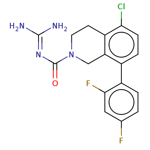 Chemical structure of BindingDB Monomer ID 148157