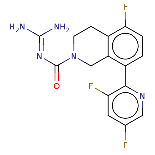 Chemical structure of BindingDB Monomer ID 148158